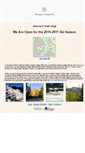 Mobile Screenshot of chaletvillage.net